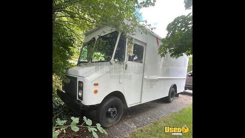 Used Chevrolet P-30 Diesel Step Van | Empty Truck for Mobile Business for Sale in Michigan