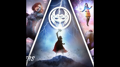 RapperJJJ LDG Clip: Jane Foster The Mighty Thor Coming to Marvel's Avengers