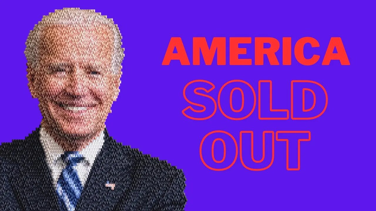 The Biden Family Criminal Racketeering Enterprise