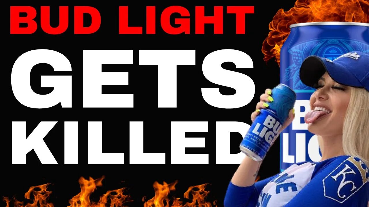 Boycott KILLS woke Bud Light sales DROP 30%, stock DOWN $24 billion, Target, Khol's all HAMMERED!