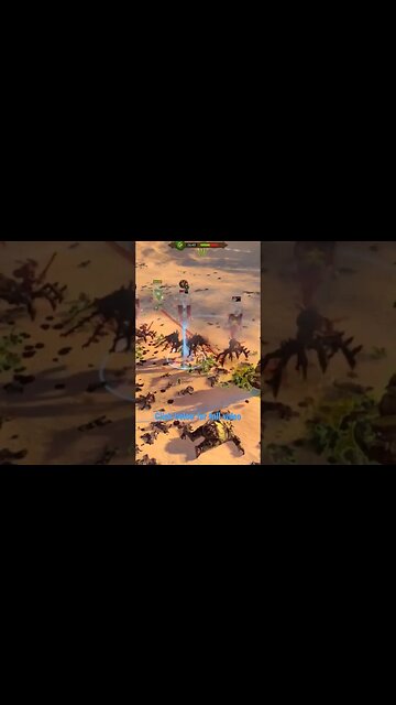 Skarbrands Fiery Rage is No Match For Ku'Gaths Pestilence | Land Battle