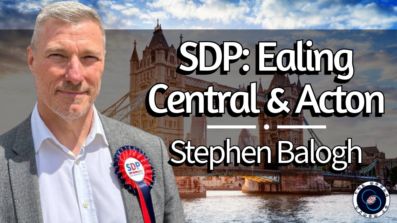 SDP Candidate | Stephen Balogh | #57 | Reflections & Reactions | TWOM