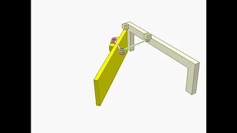 2183 Toggle linkage 4a
