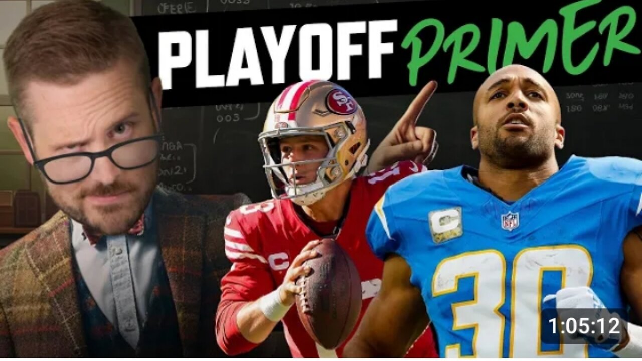 Playoff Primer + Trade Targets & League Winners | Fantasy Football 2023 - Ep. 1...