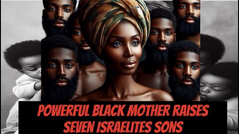 The story of the seven Brothers, and their mother ￼