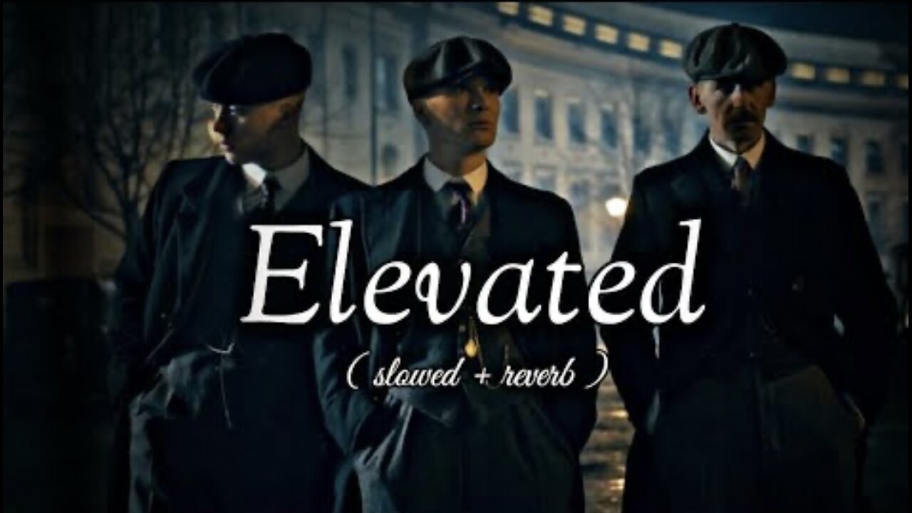 EVELAVATED (reverb + slowed) ll SHUBH ll