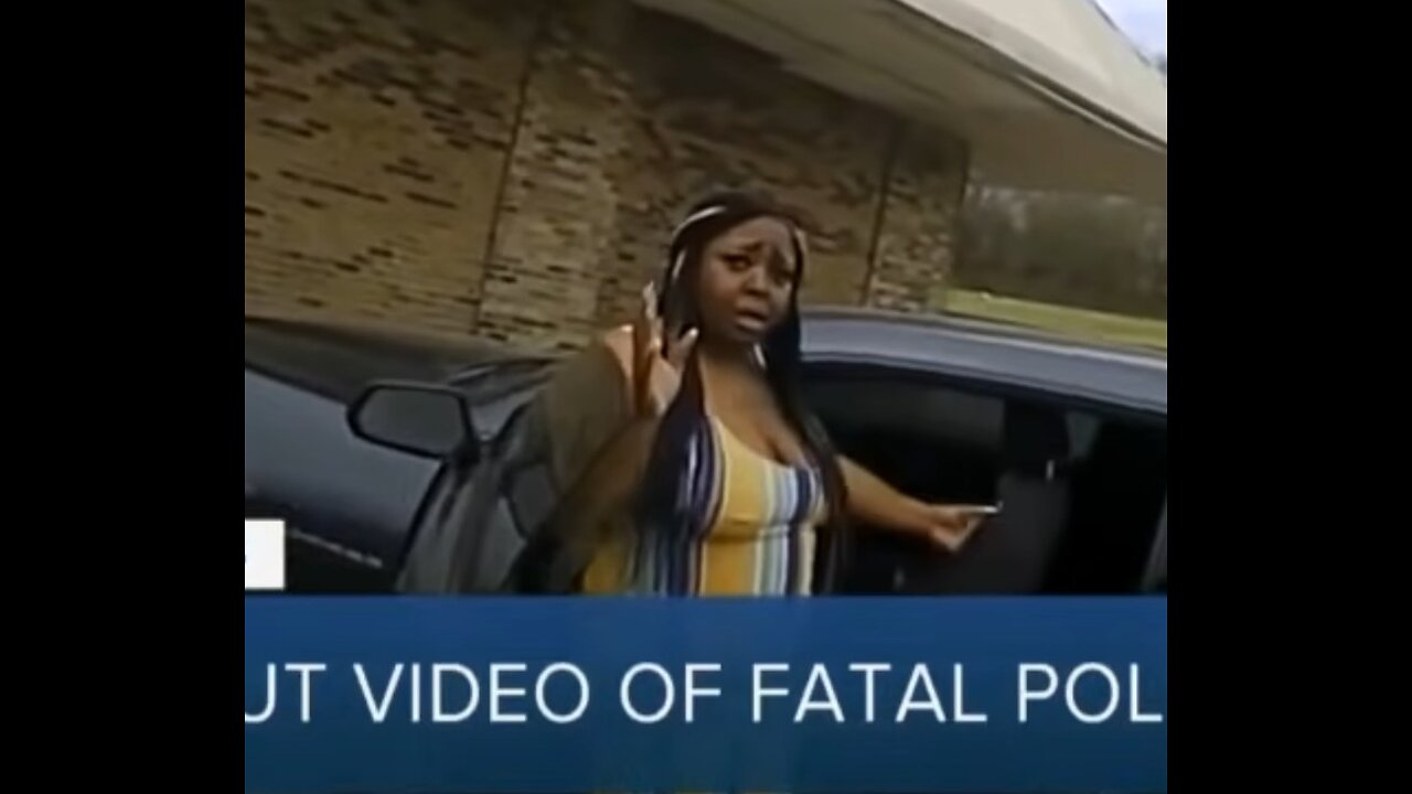 Lovely Lady Shoots A Cop And He Shoots Her Back For No Reason Whatsoever