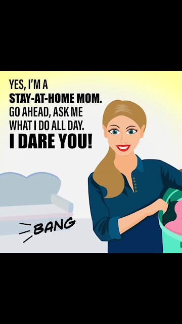 Stay at home mom [GMG Originals]