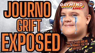 Gaming Journalist Grift EXPOSED | Website Charges $4000 To Developers To PROMOTE THEIR GAMES