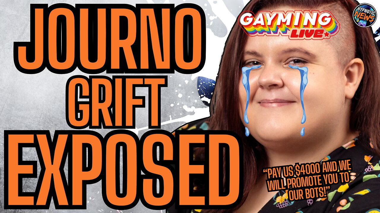 Gaming Journalist Grift EXPOSED | Website Charges $4000 To Developers To PROMOTE THEIR GAMES