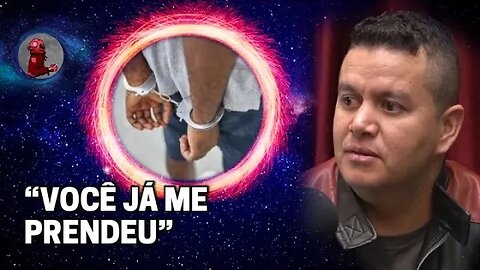 "EU QUERO CONTINUAR 0D!AND0 POLICIA..." com Tiago Raiz | Planeta Podcast