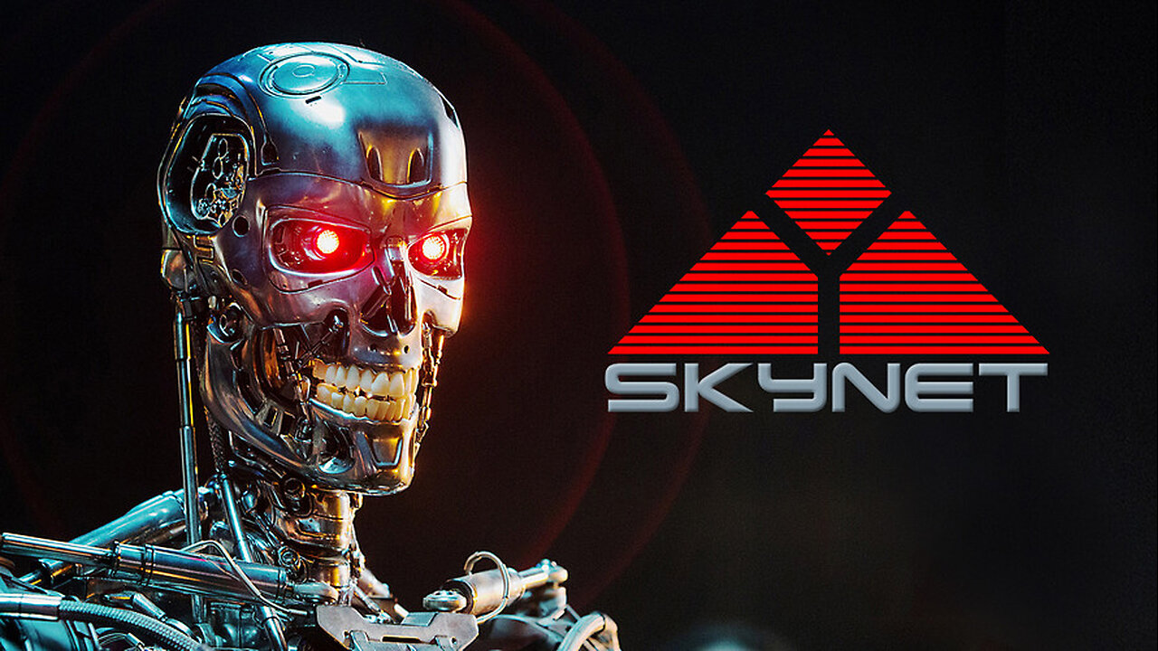 Skynet 2024: The Infrastructure is Complete! Google Mesh Network Connects & Powers Everything