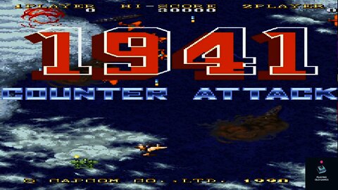 1941: Counter Attack - Arcade - Shortplay