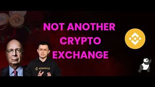 Not Another Crypto Exchange Platform -- Binance Audit