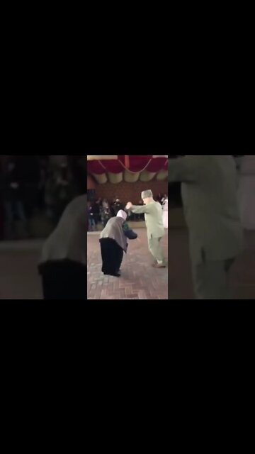 ДЕД ПОКАЗАЛ КАК НУЖНО ТАНЦЕВАТЬ ЛЕЗГИНКУ #shorts