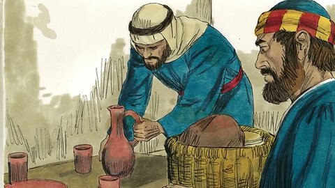 Western Tzutujil - Mark 14:12-26 “The Last supper” [tzjW]