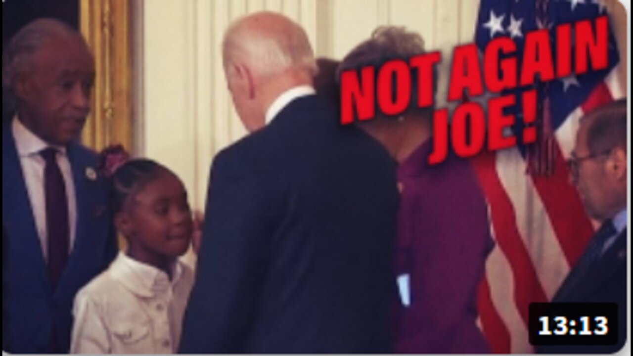 Train derailment In Penn And Joe Biden Gropes Another Minor!!