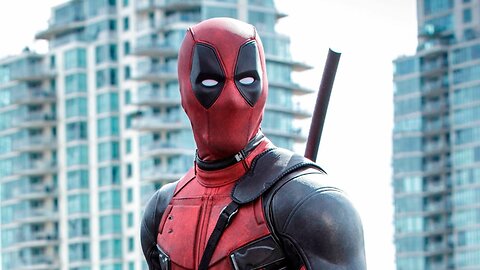 Deadpool Bullet countdown scene Deadpool (2016) movie clip HD