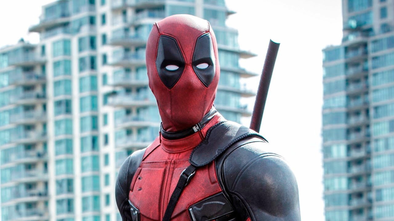 Deadpool Bullet countdown scene Deadpool (2016) movie clip HD