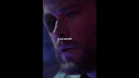 Silence but in the avengers version