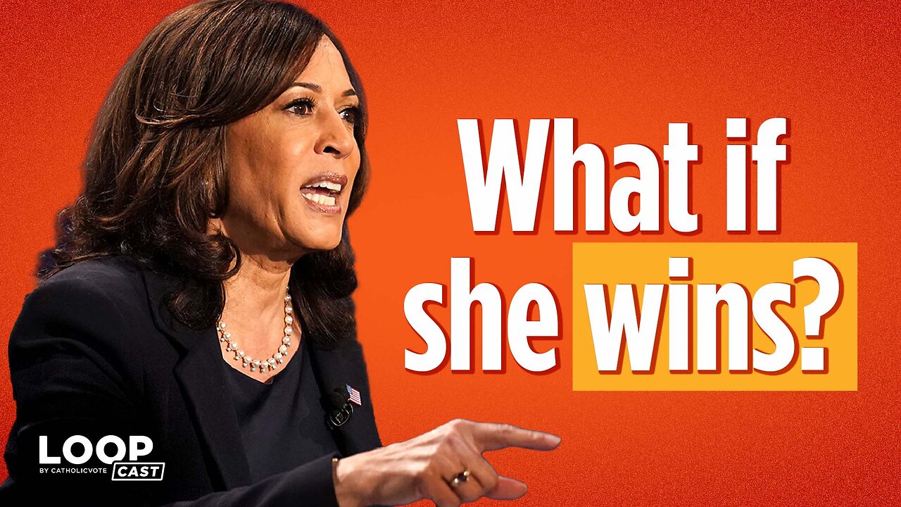 What Happens if Kamala Wins, FAQ Friday, and Will the Catholics Take Back Ireland?