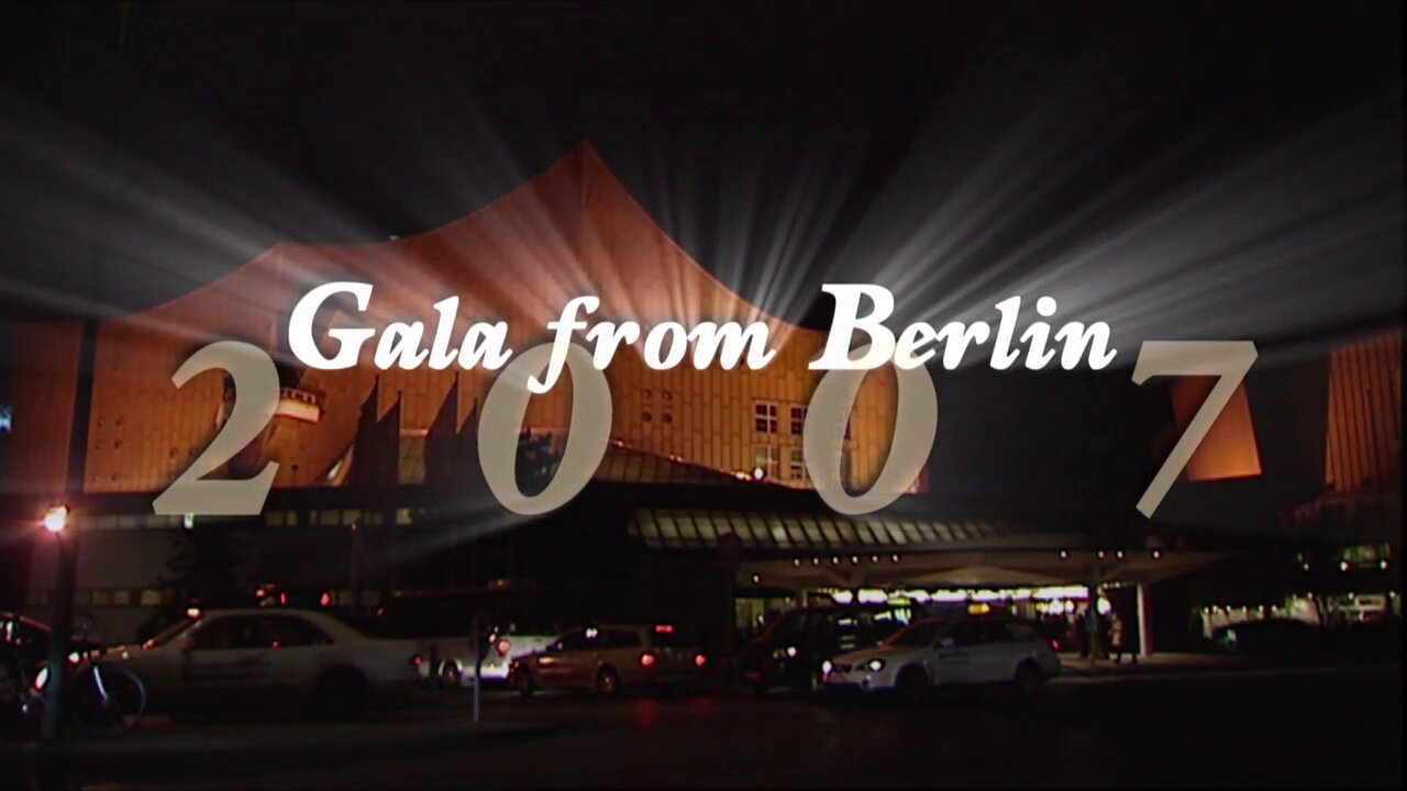 Boroding - Mussorgsky - Shostakovich | Gala from Berlin - Simon Rattle & Berliner Philharmoniker (2007)