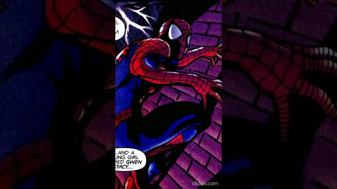 La Realidad De Spider-Man De Tierra-98 #spiderverse