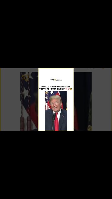 Donald Trump on how to Make America Great Again 🇺🇸 #shorts #trump2024