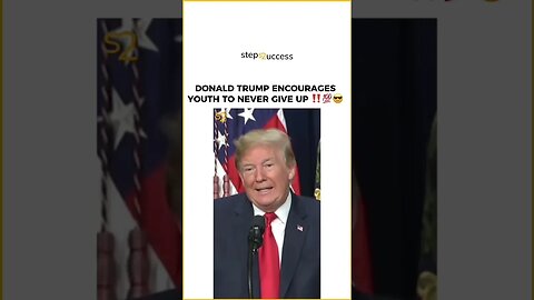 Donald Trump on how to Make America Great Again 🇺🇸 #shorts #trump2024