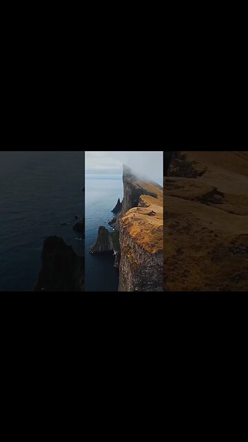 Faroe Islands - green roofs and bloody traditions.