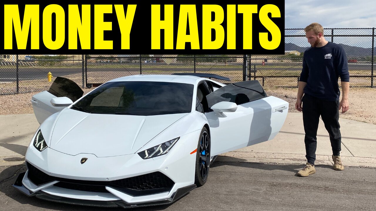 How A 22 Year Old Millionaire Handles His Personal Finances