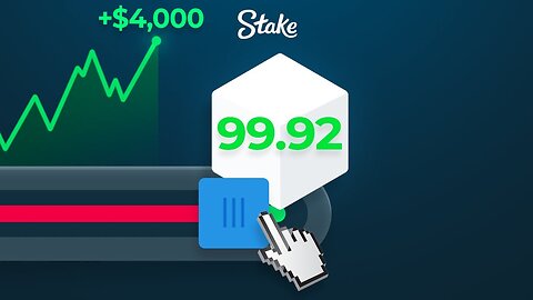 Fan Showed Insane STAKE Profit startegy