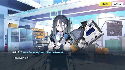 Valentine's Day stories - Arisu