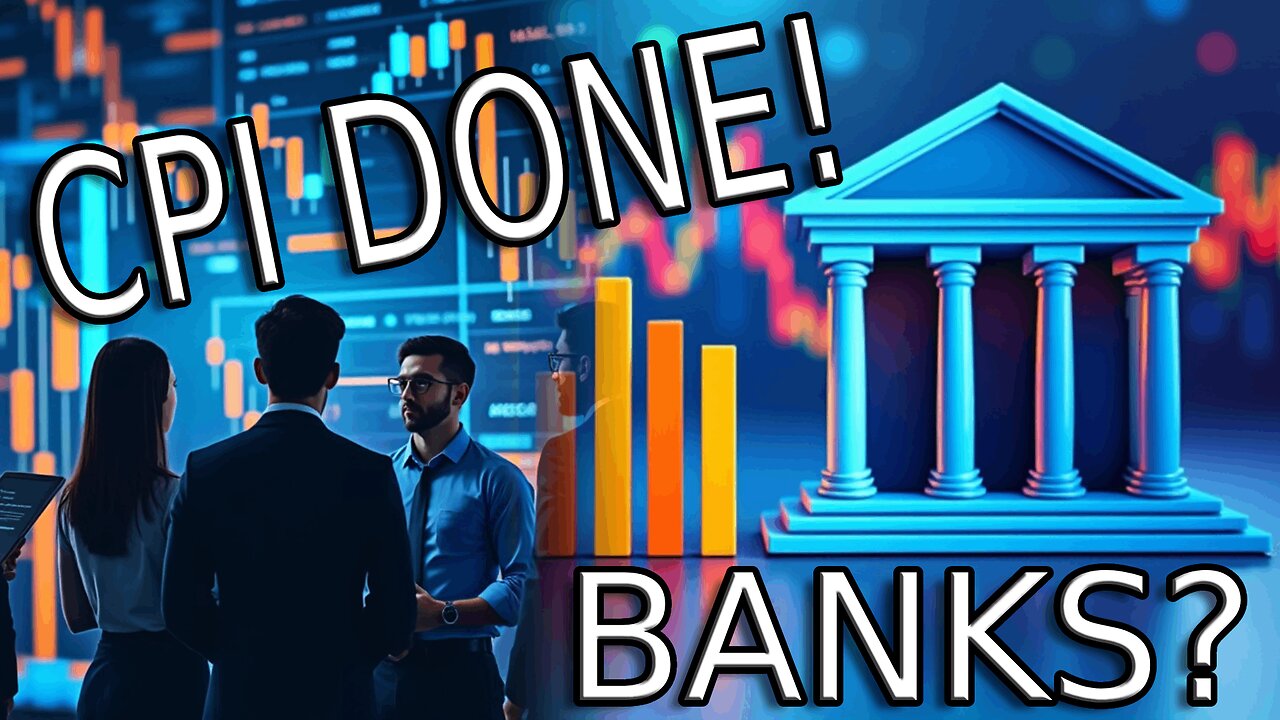 Bank Earnings SHOCKER JPM and Wells Fargo Options Play Revealed