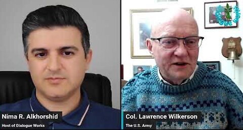 Col. Larry Wilkerson: Israel s Total Defeat, Netanyahu s Arrest Warrant - Russia Goes Hypersonic