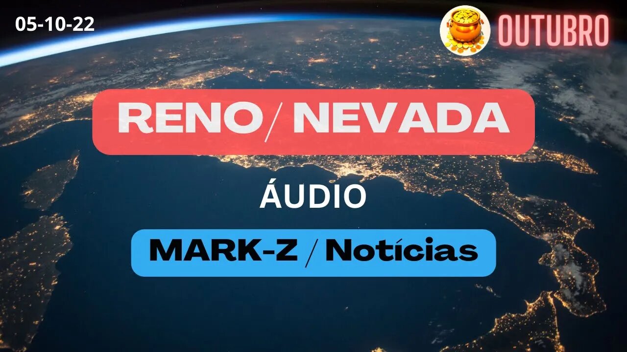 RENO NEVADA Notícias Mark-Z