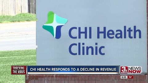 CHI Health responds to decline in revenue