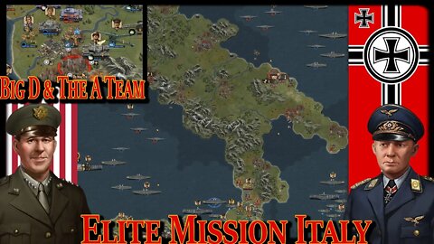 💪 Big D & The Boys Helping Out 💪 Elite Mission Italy - Glory Of Generals 3