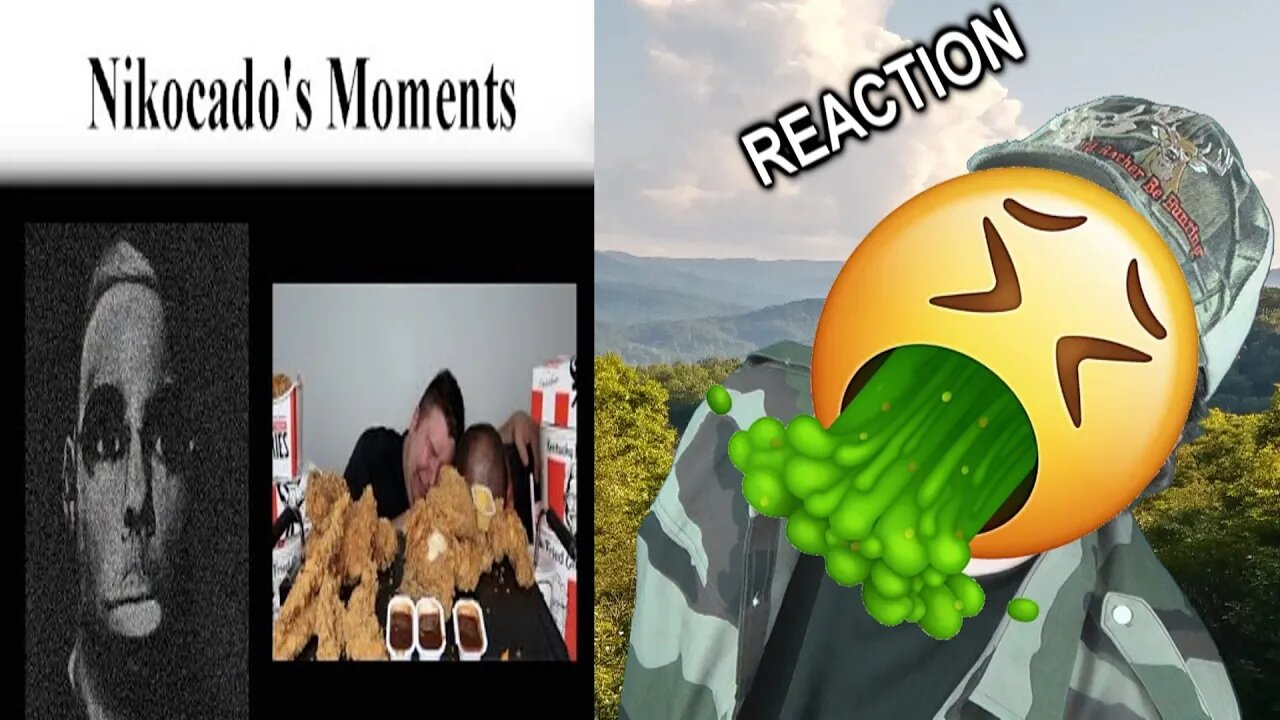 Mr. Incredibles Becomes Uncanny (Nikocado Avocado) REACTION!!! (BBT)