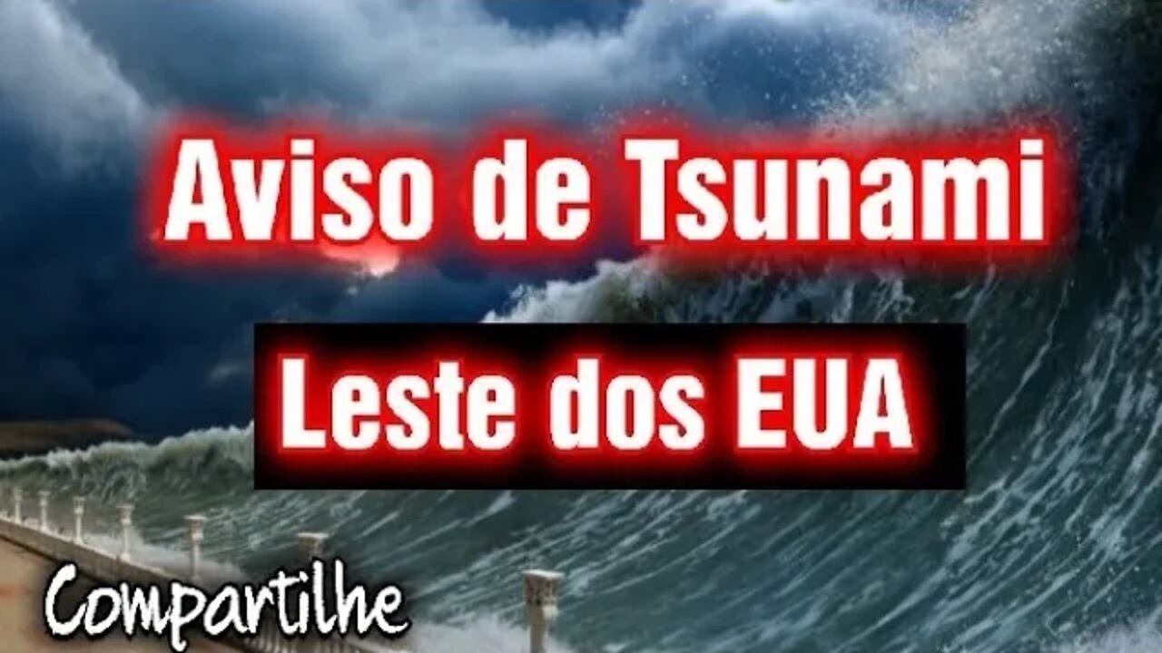 TSUNAMI🔺️ Aviso 🔺️#compartilhe A Biblia está se cumprindo #jesus está Voltando #eua #estadosunidos