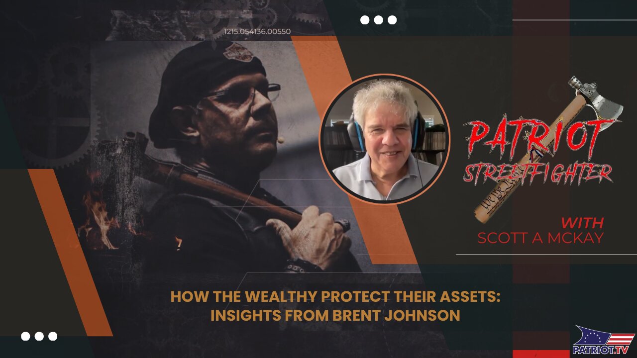 How the Wealthy Protect Their Assets: Insights from Brent Johnson