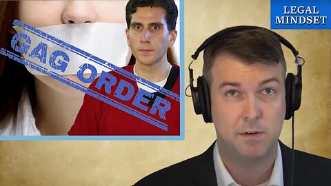 Lawyers Breakdown Kohberger Gag Order (ft. @aburkhartlaw )