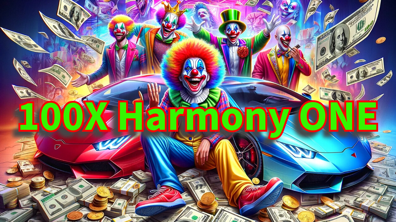 100X Harmony ONE