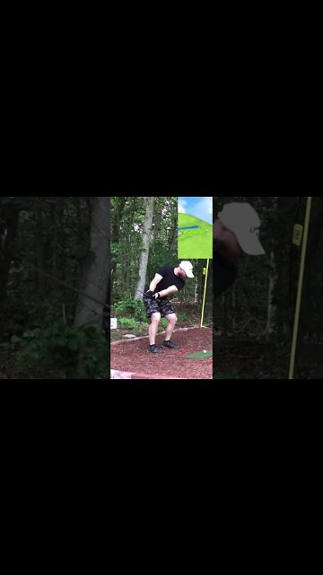 Hole 15 - Celtic Manor #Shorts #Golf #GarminR10 #Golfing #Golfer #GolfSwing #SimGolf #YoutubeShorts