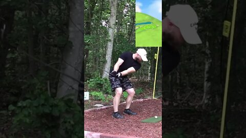 Hole 15 - Celtic Manor #Shorts #Golf #GarminR10 #Golfing #Golfer #GolfSwing #SimGolf #YoutubeShorts