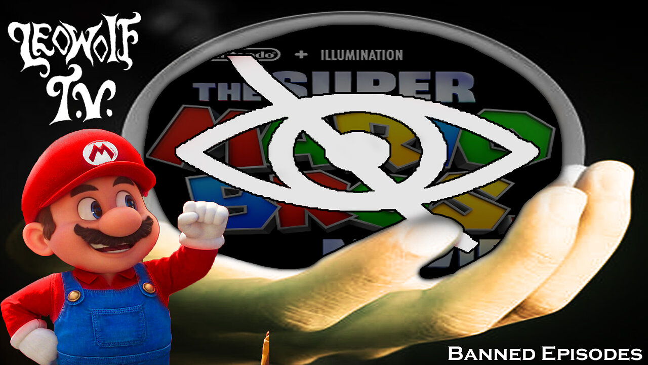 the Super MARIO BROS. Movie - Spoof