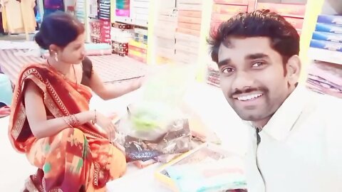 Holi shoping cute couple vlogs 2022