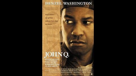 Trailer - John Q - 2002