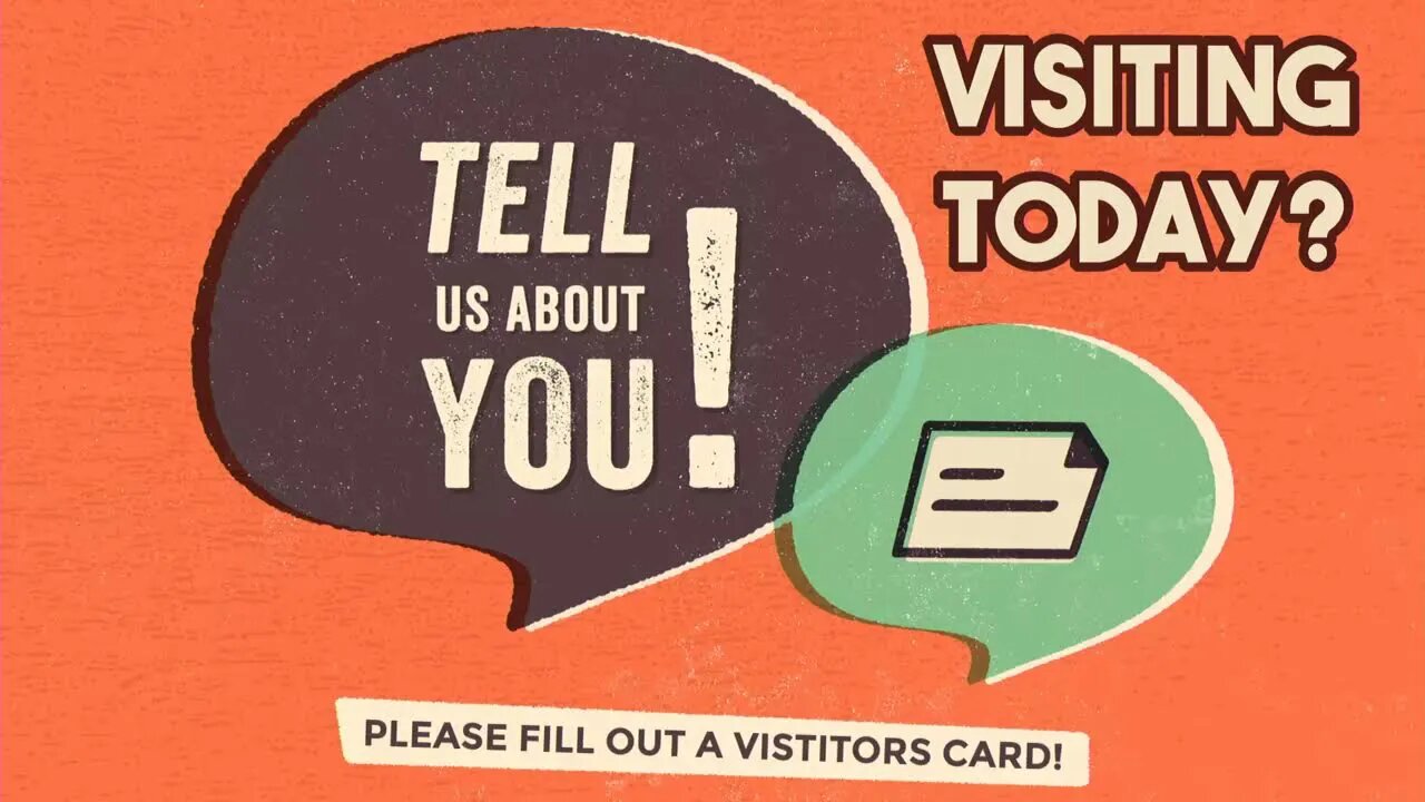 Sunday Worship, July 23, 2023