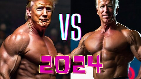 biden vs trump 2024